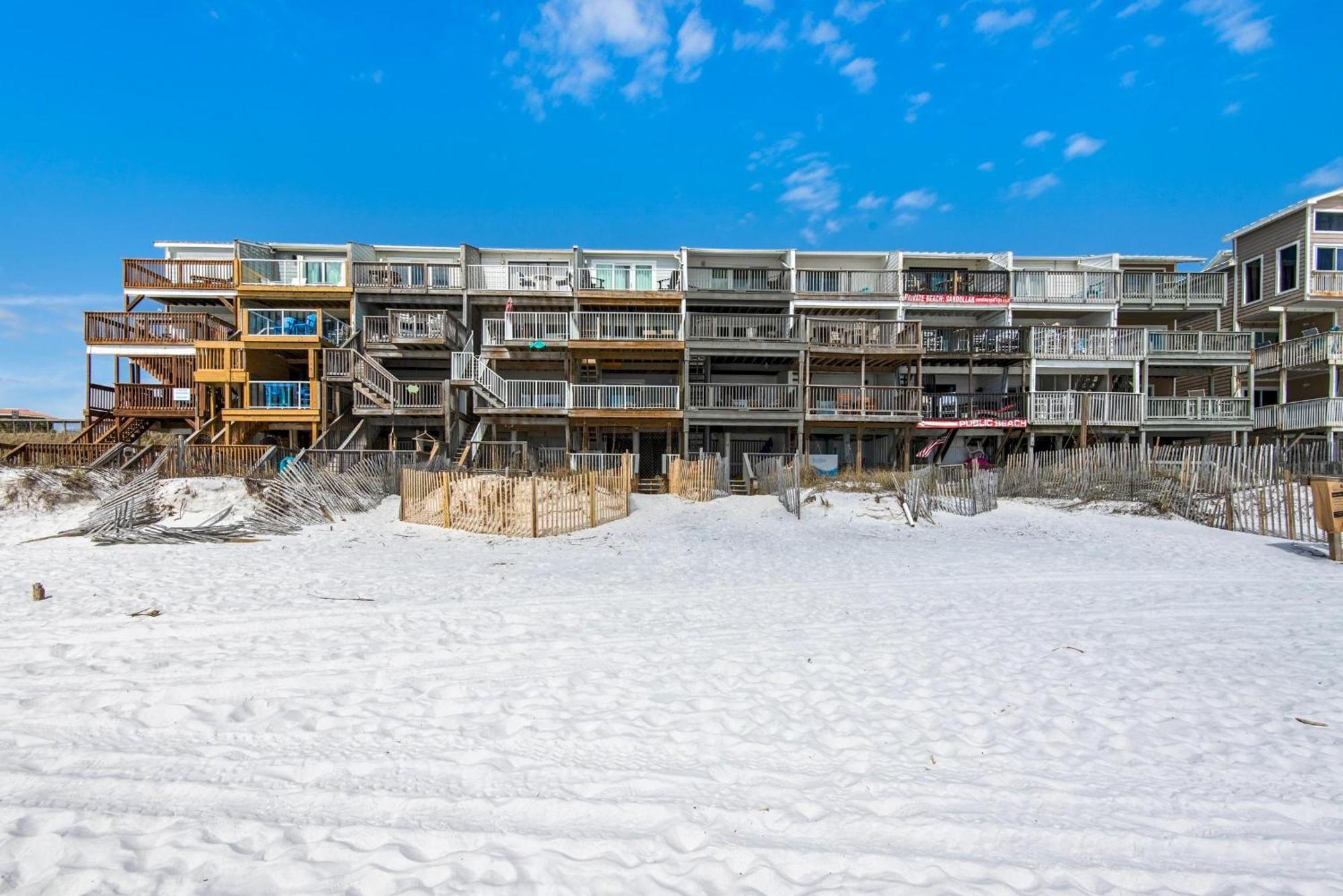 Sand Dollar Townhome #16- Sukoon Villa Destin Exterior photo